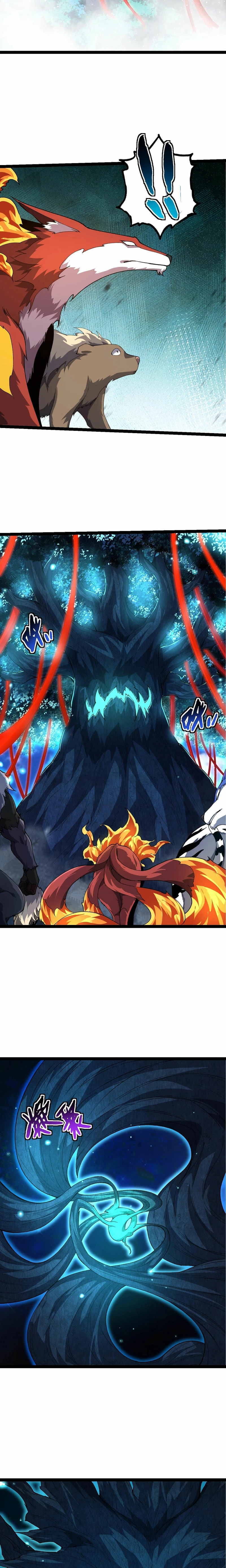 Mi Evolución a Partir de un Árbol Gigante > Capitulo 174 > Page 71