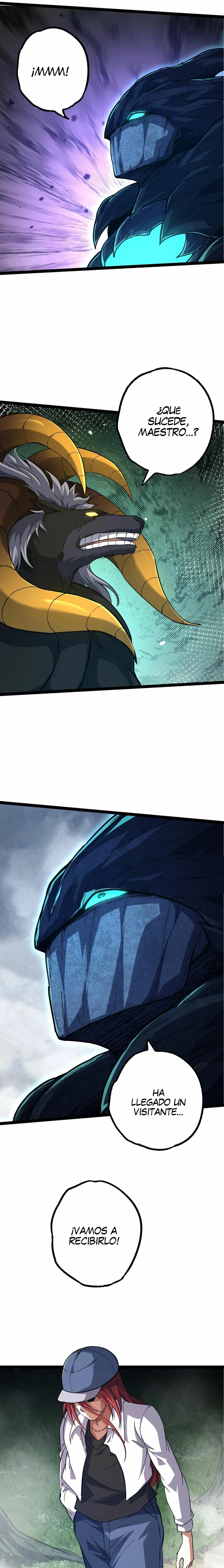 Mi Evolución a Partir de un Árbol Gigante > Capitulo 174 > Page 131