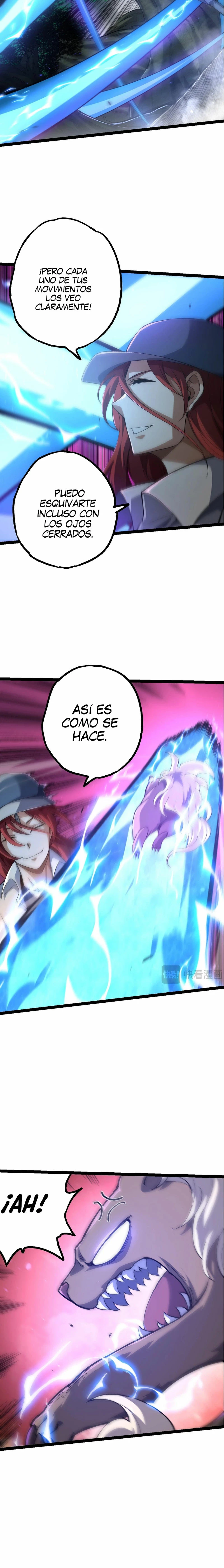 Mi Evolución a Partir de un Árbol Gigante > Capitulo 174 > Page 151