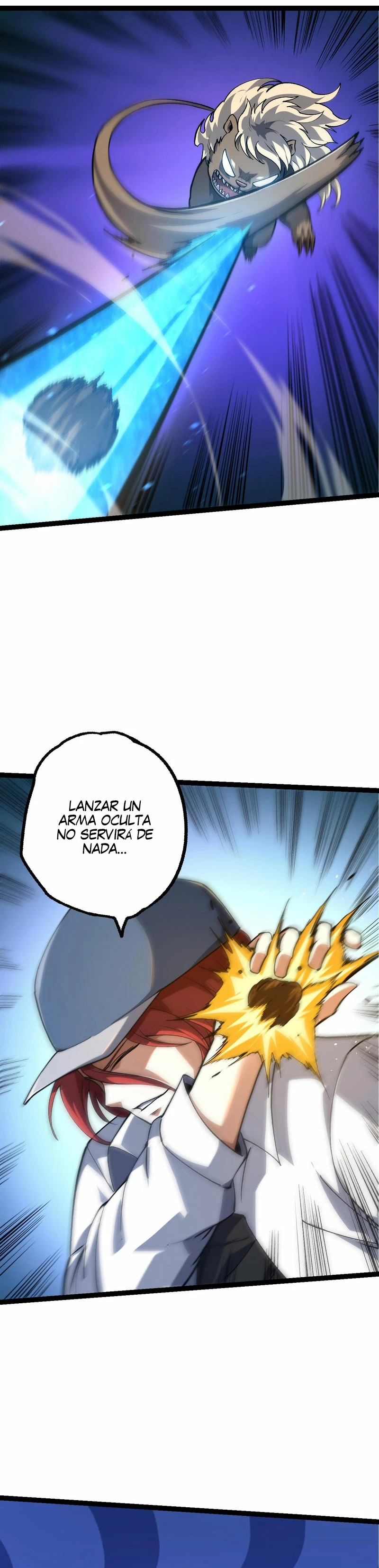 Mi Evolución a Partir de un Árbol Gigante > Capitulo 174 > Page 161