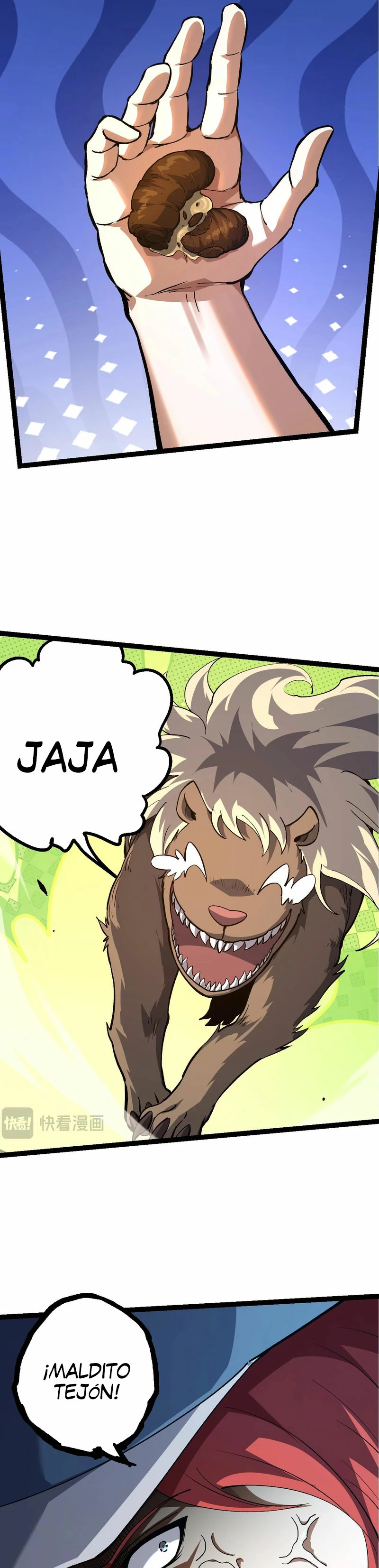 Mi Evolución a Partir de un Árbol Gigante > Capitulo 174 > Page 171