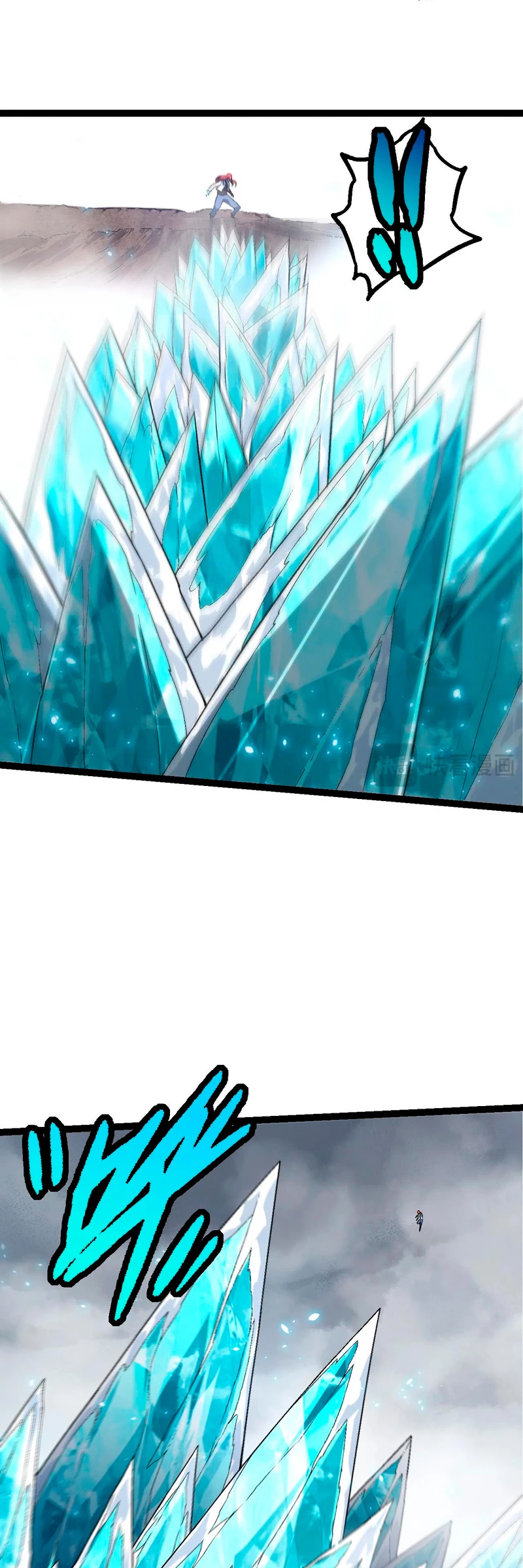 Mi Evolución a Partir de un Árbol Gigante > Capitulo 175 > Page 41