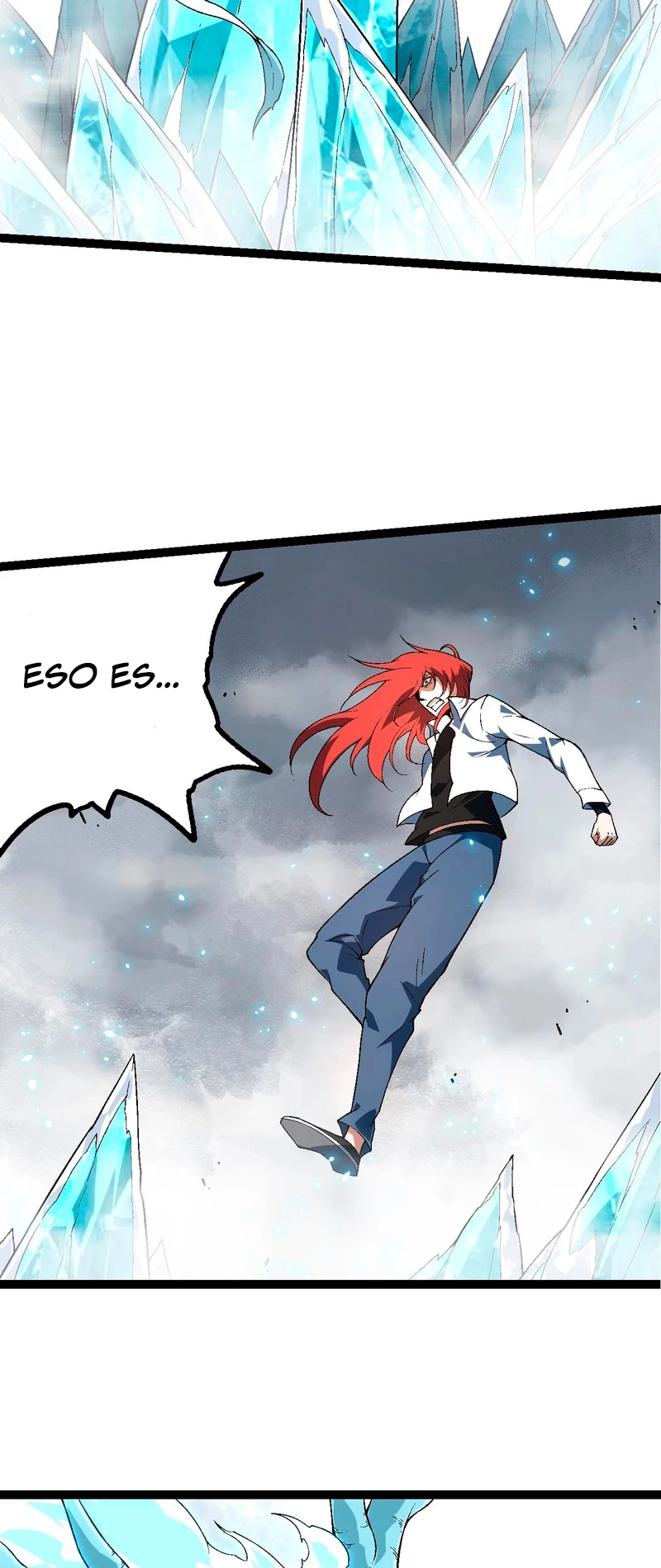 Mi Evolución a Partir de un Árbol Gigante > Capitulo 175 > Page 61