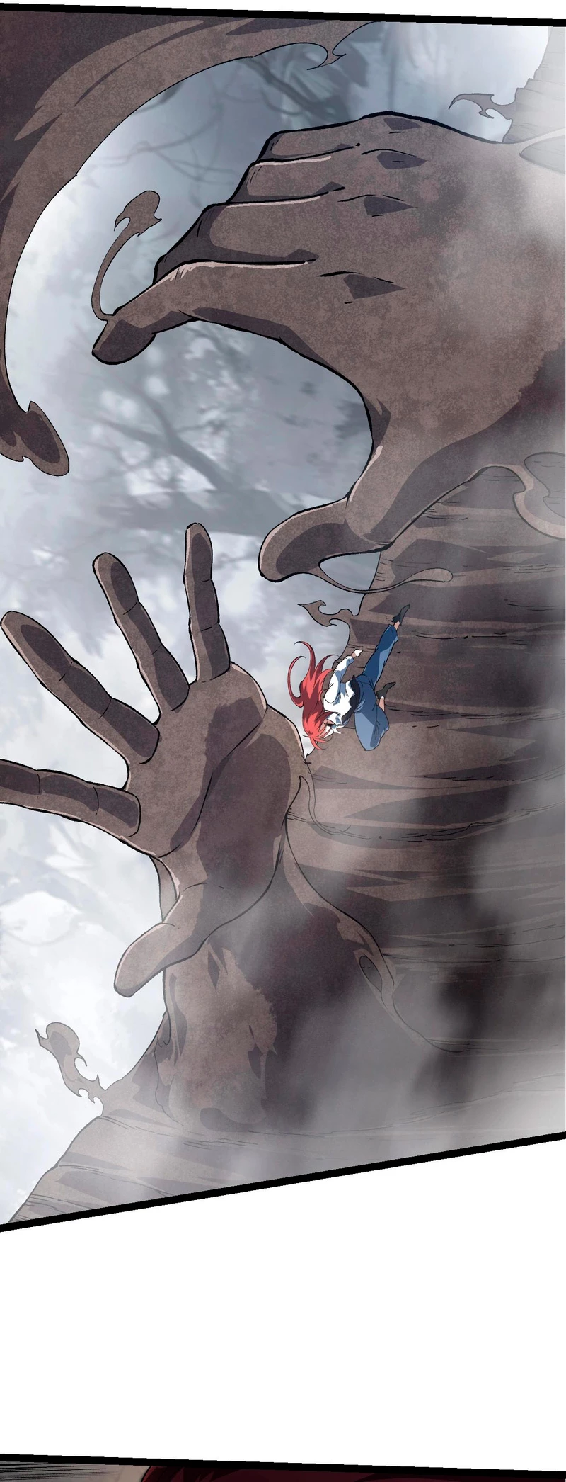 Mi Evolución a Partir de un Árbol Gigante > Capitulo 175 > Page 111