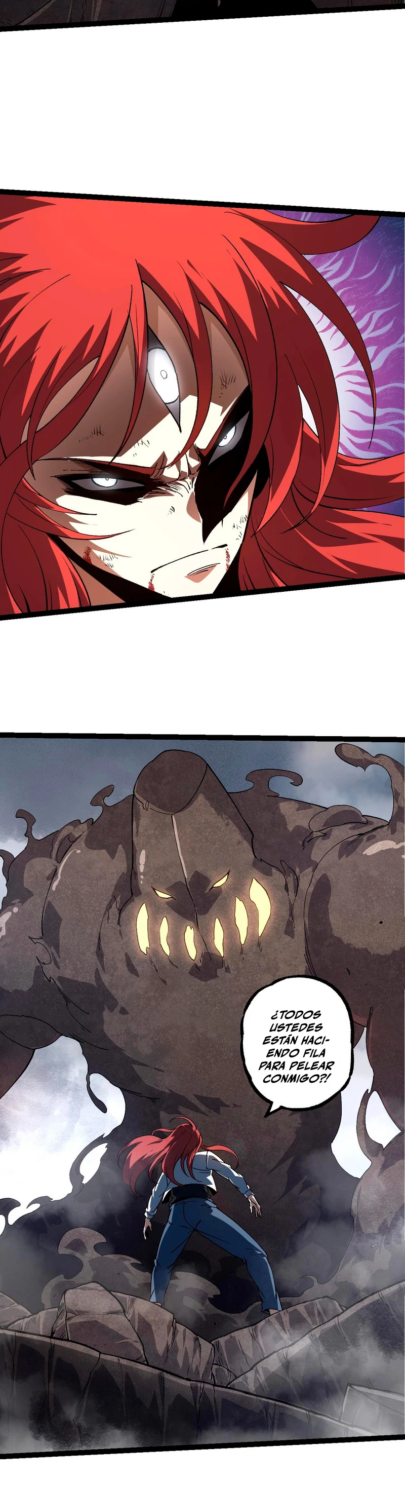 Mi Evolución a Partir de un Árbol Gigante > Capitulo 175 > Page 161