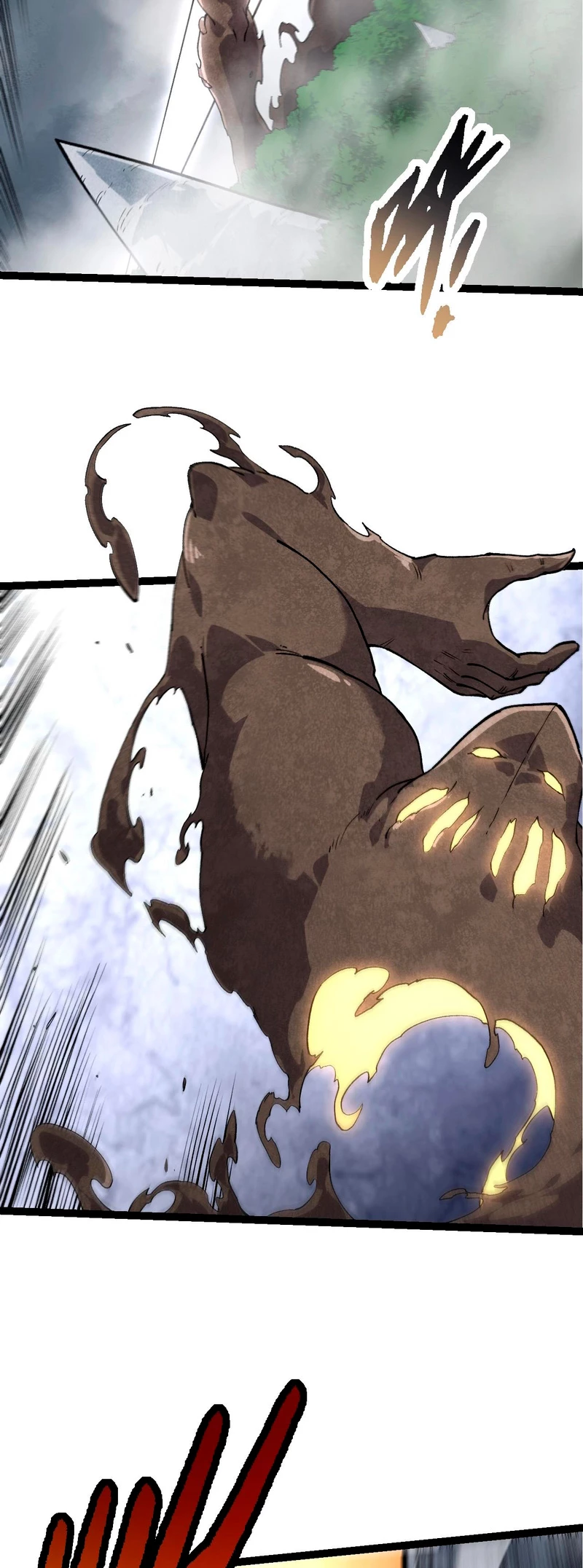 Mi Evolución a Partir de un Árbol Gigante > Capitulo 175 > Page 181