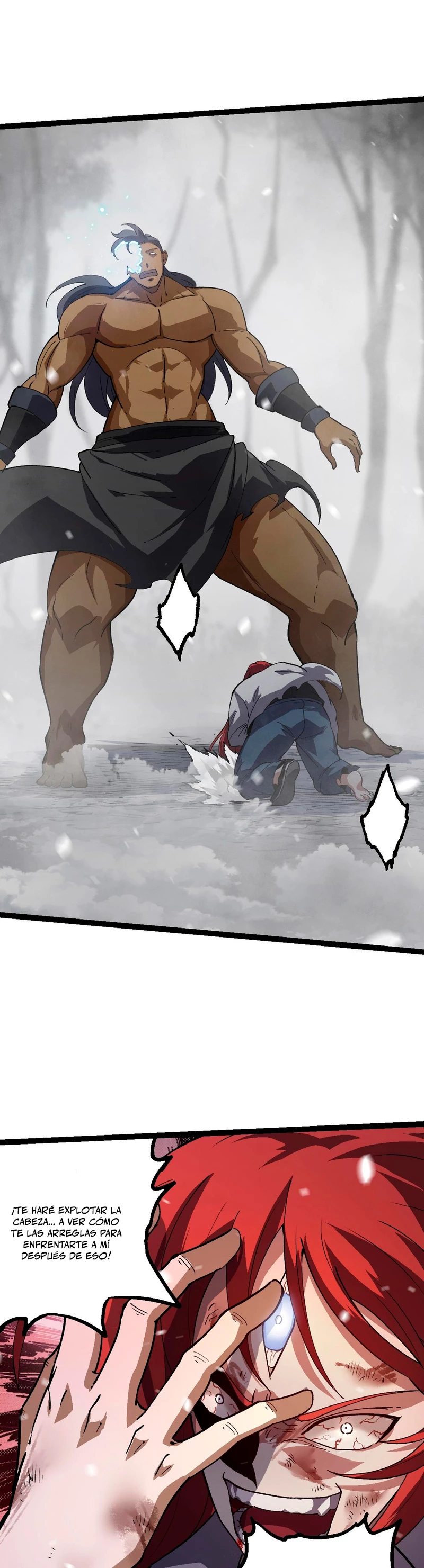 Mi Evolución a Partir de un Árbol Gigante > Capitulo 175 > Page 261