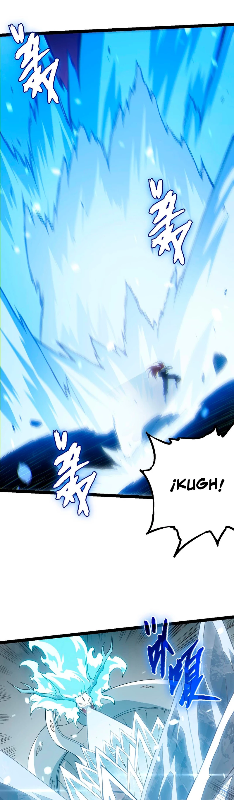 Mi Evolución a Partir de un Árbol Gigante > Capitulo 175 > Page 311