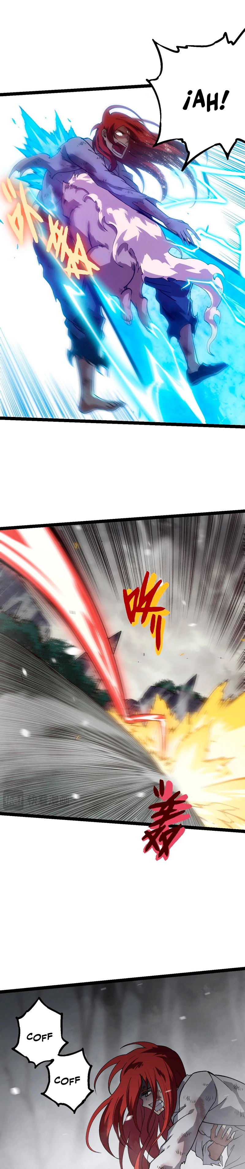 Mi Evolución a Partir de un Árbol Gigante > Capitulo 175 > Page 331