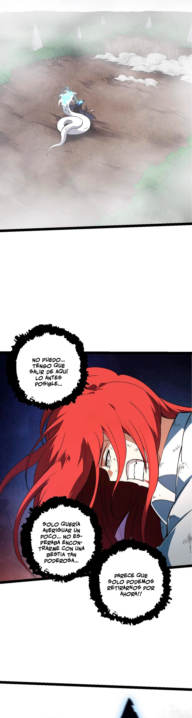 Mi Evolución a Partir de un Árbol Gigante > Capitulo 175 > Page 351