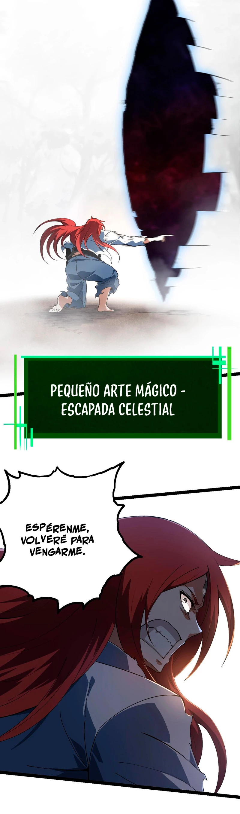 Mi Evolución a Partir de un Árbol Gigante > Capitulo 175 > Page 361