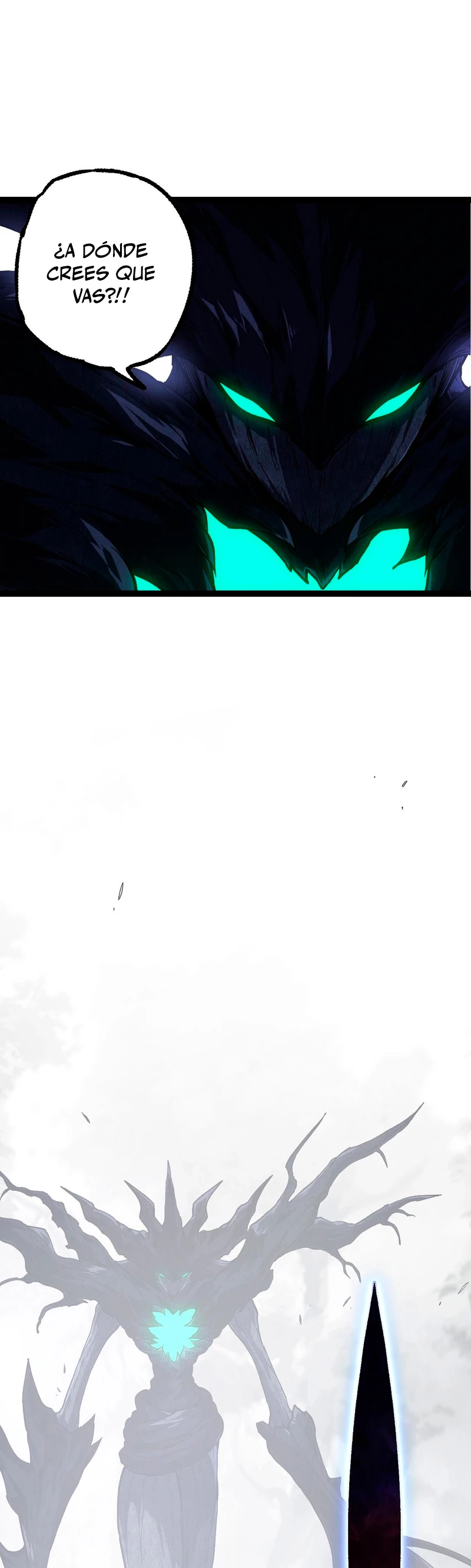 Mi Evolución a Partir de un Árbol Gigante > Capitulo 175 > Page 371