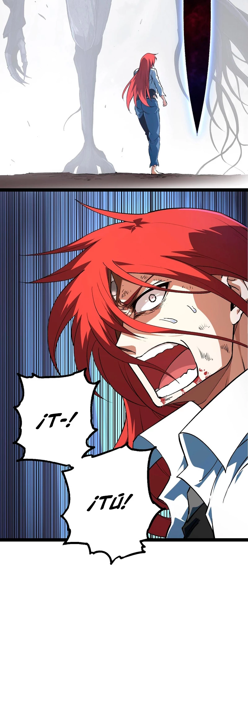 Mi Evolución a Partir de un Árbol Gigante > Capitulo 175 > Page 381