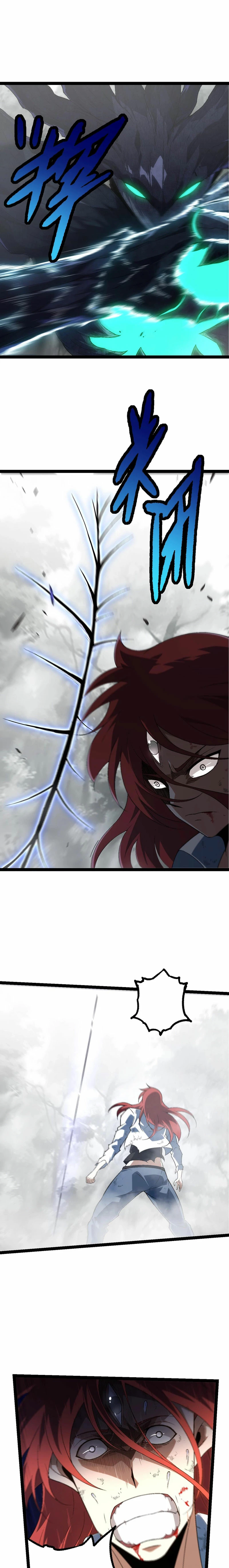 Mi Evolución a Partir de un Árbol Gigante > Capitulo 176 > Page 21