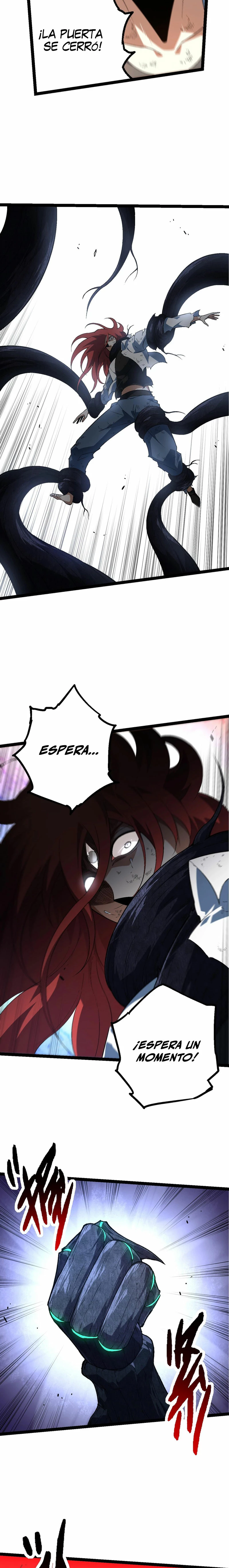 Mi Evolución a Partir de un Árbol Gigante > Capitulo 176 > Page 31