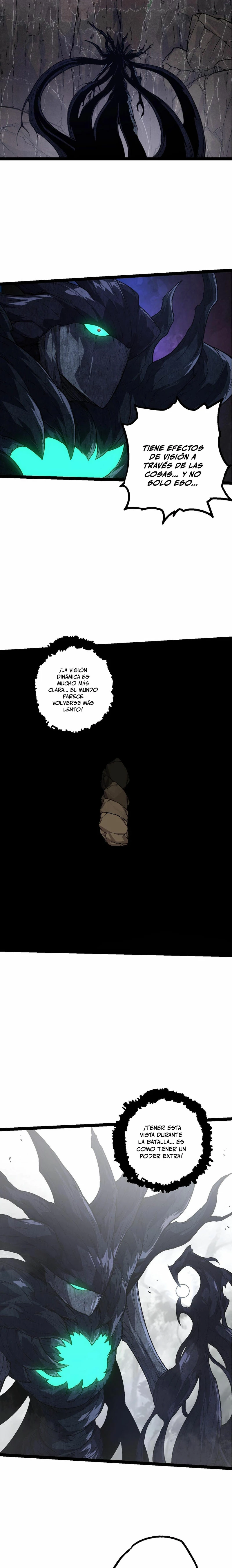 Mi Evolución a Partir de un Árbol Gigante > Capitulo 176 > Page 71