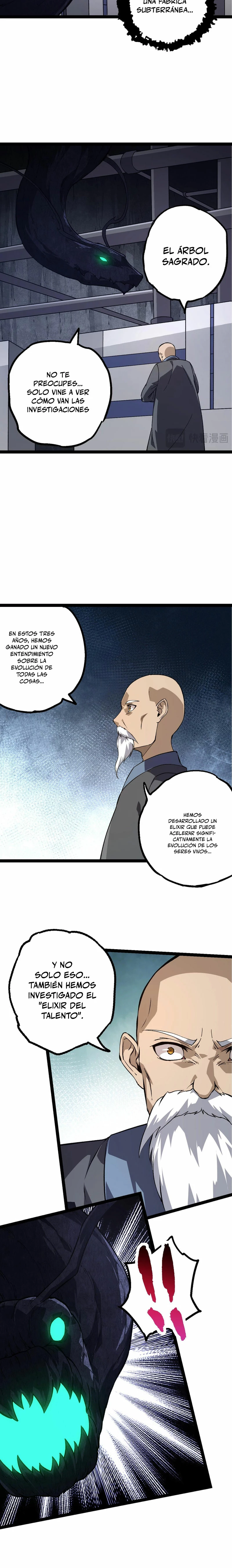 Mi Evolución a Partir de un Árbol Gigante > Capitulo 176 > Page 101