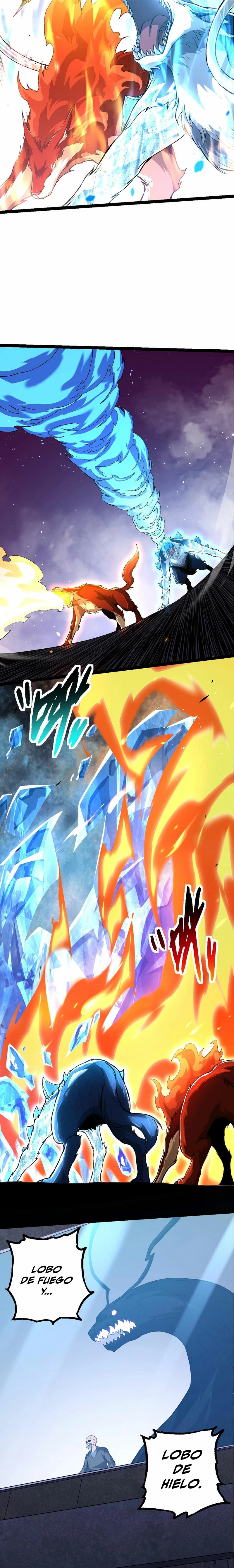 Mi Evolución a Partir de un Árbol Gigante > Capitulo 176 > Page 131