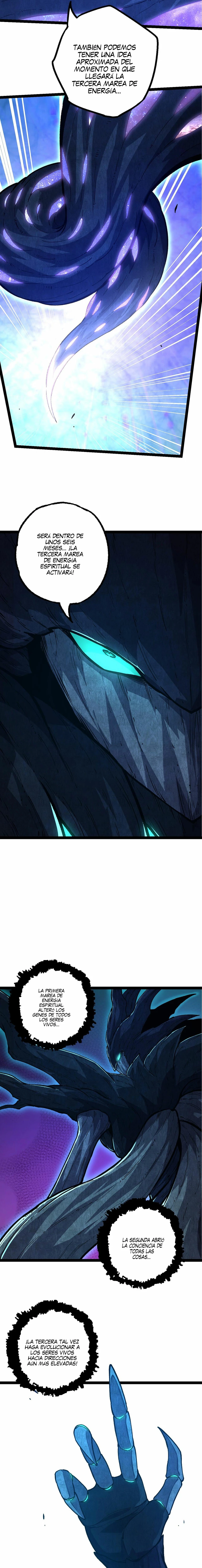 Mi Evolución a Partir de un Árbol Gigante > Capitulo 176 > Page 161