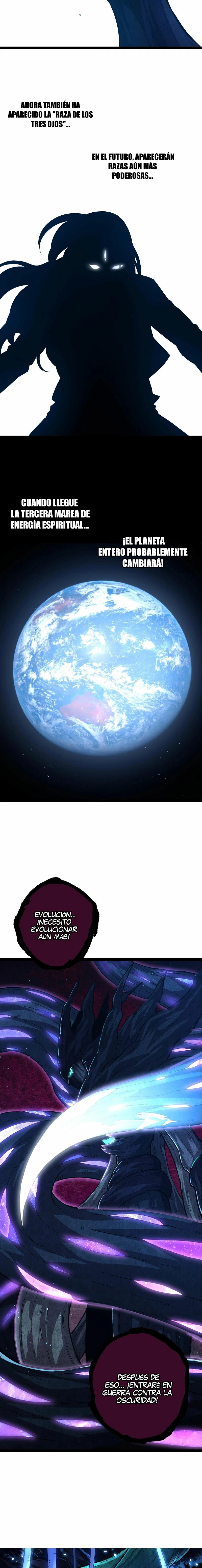 Mi Evolución a Partir de un Árbol Gigante > Capitulo 176 > Page 171