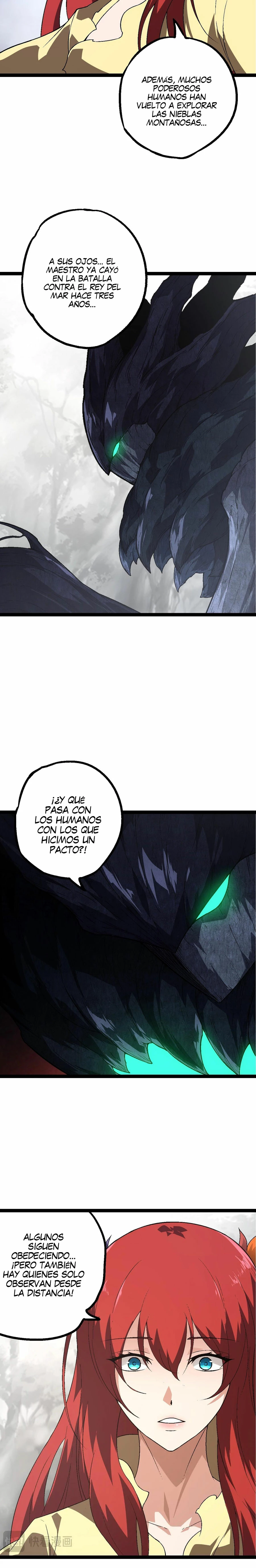 Mi Evolución a Partir de un Árbol Gigante > Capitulo 177 > Page 31