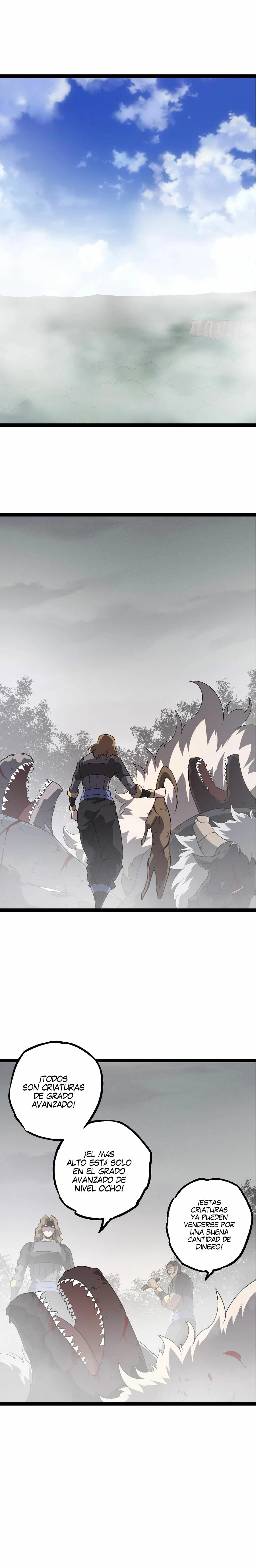 Mi Evolución a Partir de un Árbol Gigante > Capitulo 177 > Page 51