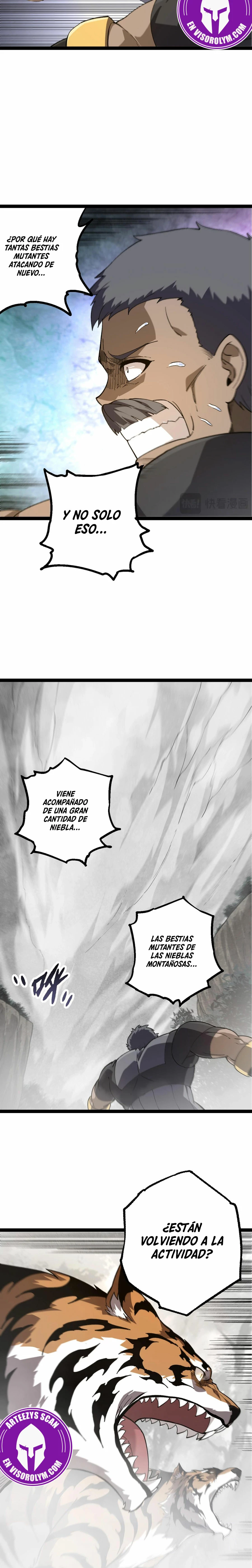 Mi Evolución a Partir de un Árbol Gigante > Capitulo 177 > Page 81