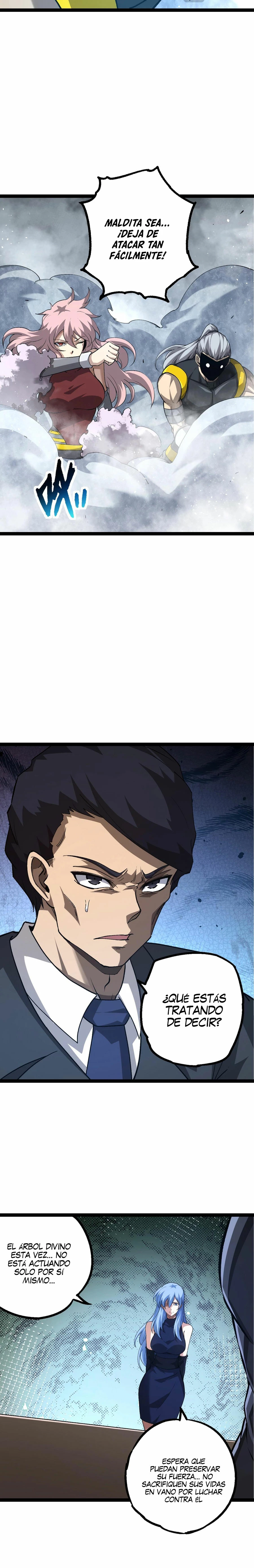 Mi Evolución a Partir de un Árbol Gigante > Capitulo 178 > Page 21