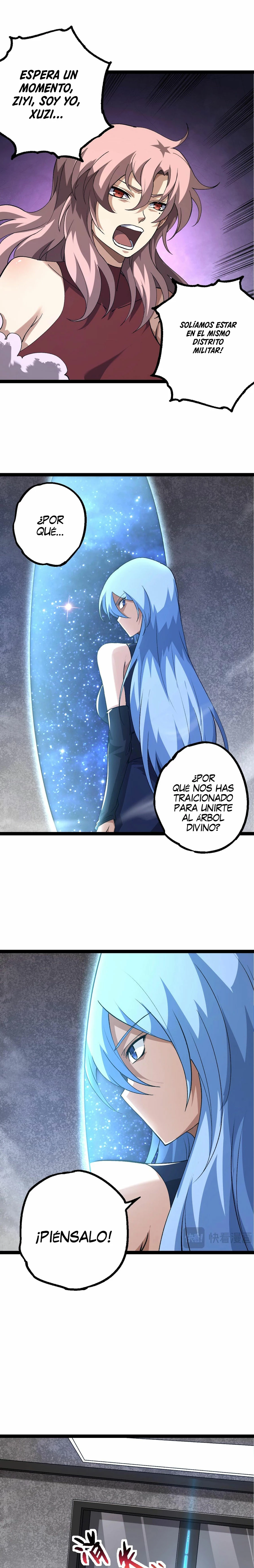 Mi Evolución a Partir de un Árbol Gigante > Capitulo 178 > Page 41