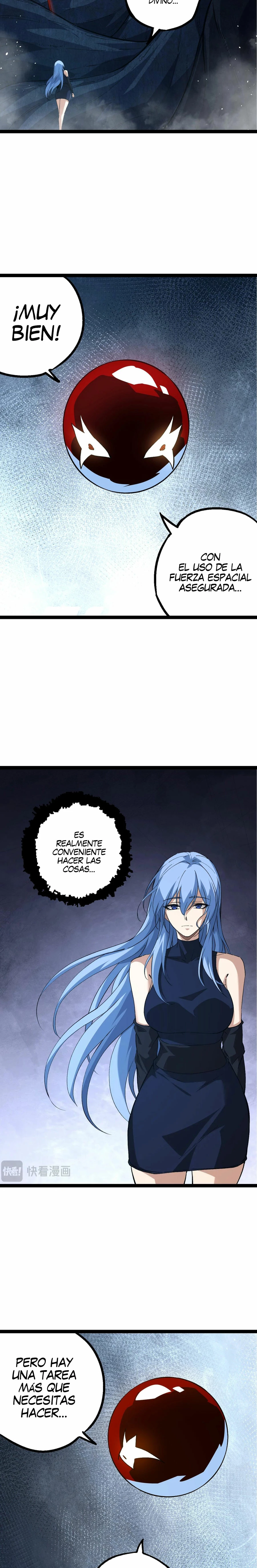 Mi Evolución a Partir de un Árbol Gigante > Capitulo 178 > Page 71