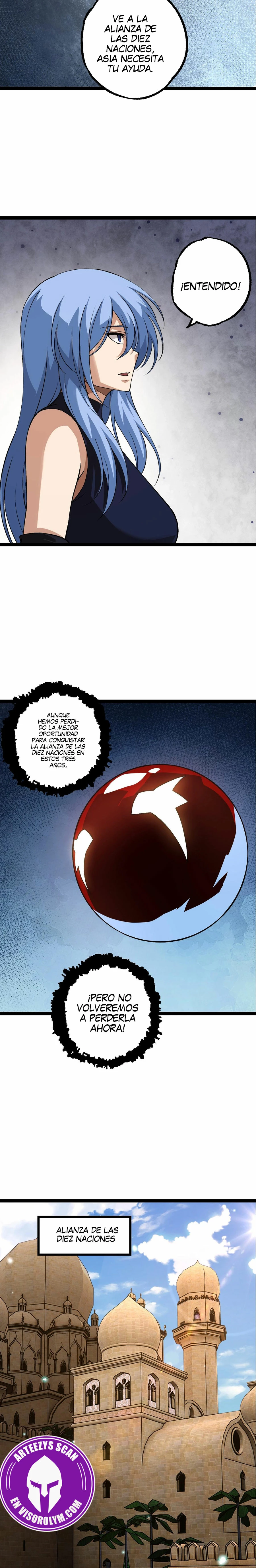 Mi Evolución a Partir de un Árbol Gigante > Capitulo 178 > Page 81