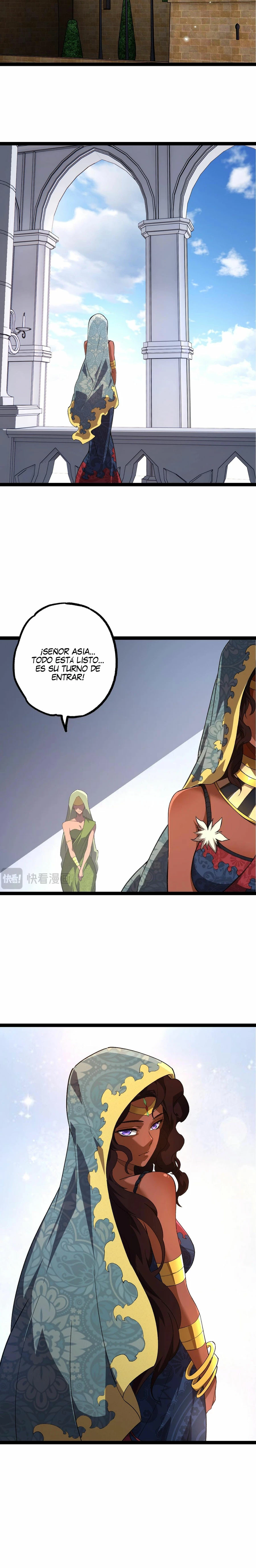 Mi Evolución a Partir de un Árbol Gigante > Capitulo 178 > Page 91