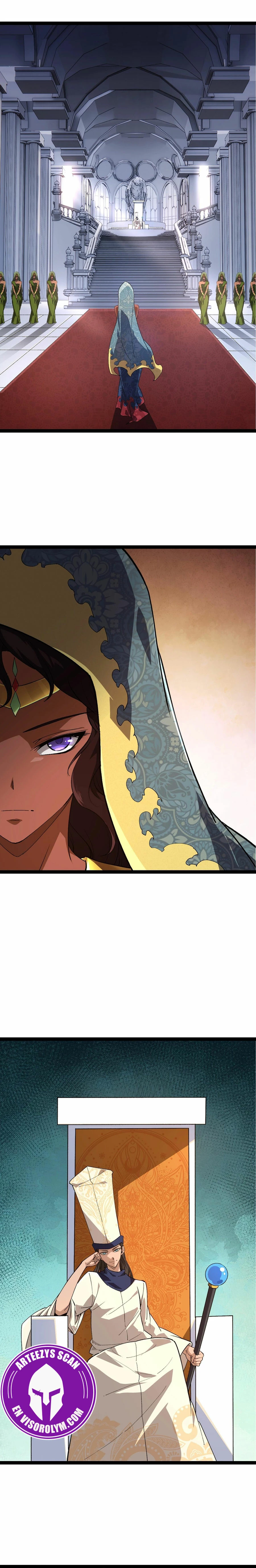 Mi Evolución a Partir de un Árbol Gigante > Capitulo 178 > Page 101