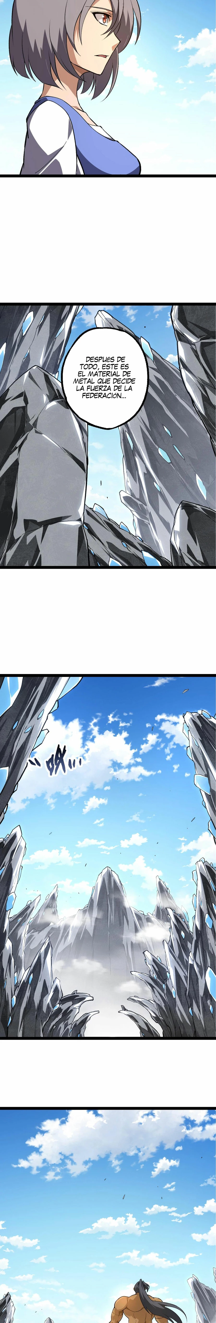 Mi Evolución a Partir de un Árbol Gigante > Capitulo 178 > Page 131