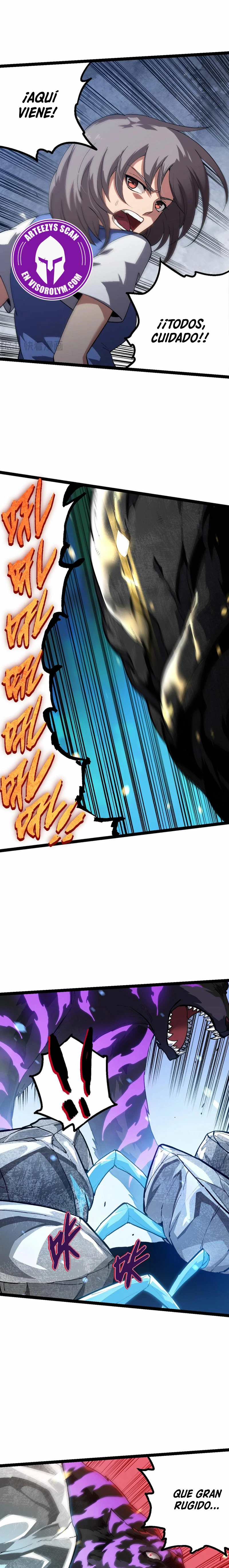 Mi Evolución a Partir de un Árbol Gigante > Capitulo 179 > Page 21