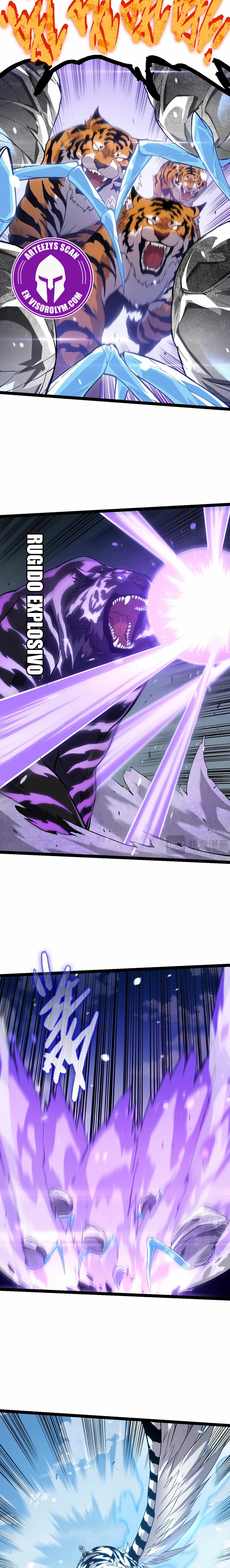 Mi Evolución a Partir de un Árbol Gigante > Capitulo 179 > Page 41