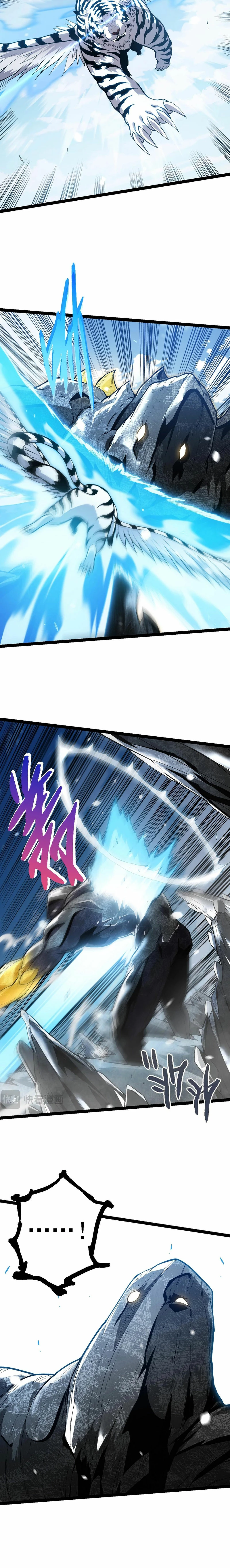 Mi Evolución a Partir de un Árbol Gigante > Capitulo 179 > Page 51