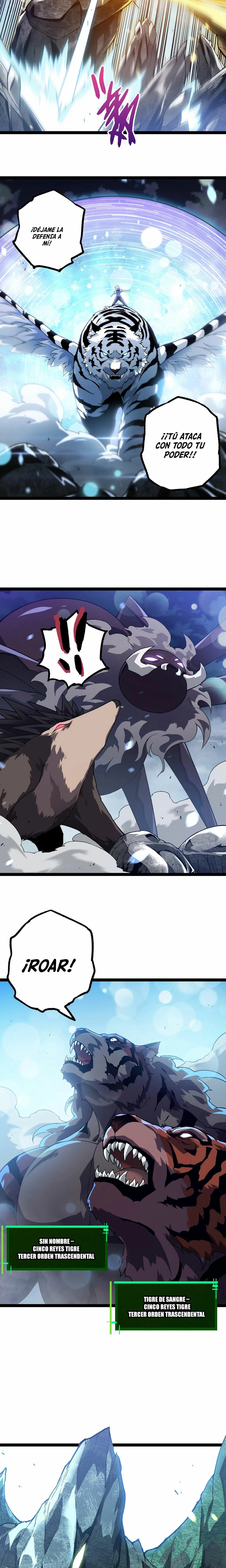 Mi Evolución a Partir de un Árbol Gigante > Capitulo 179 > Page 71