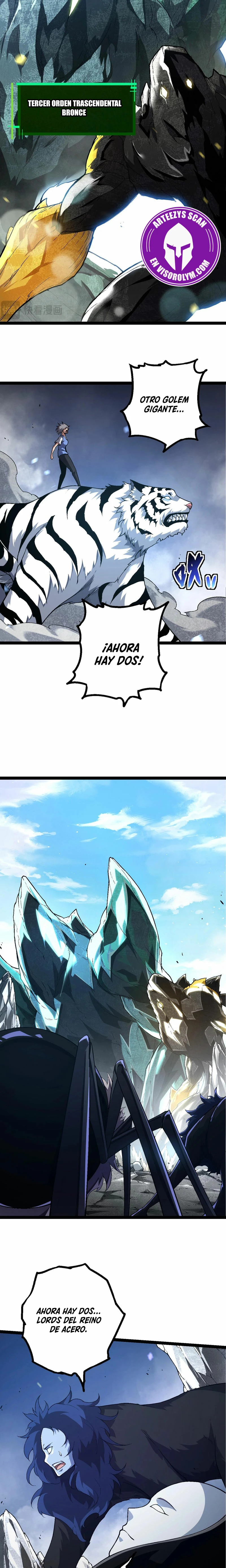 Mi Evolución a Partir de un Árbol Gigante > Capitulo 179 > Page 81