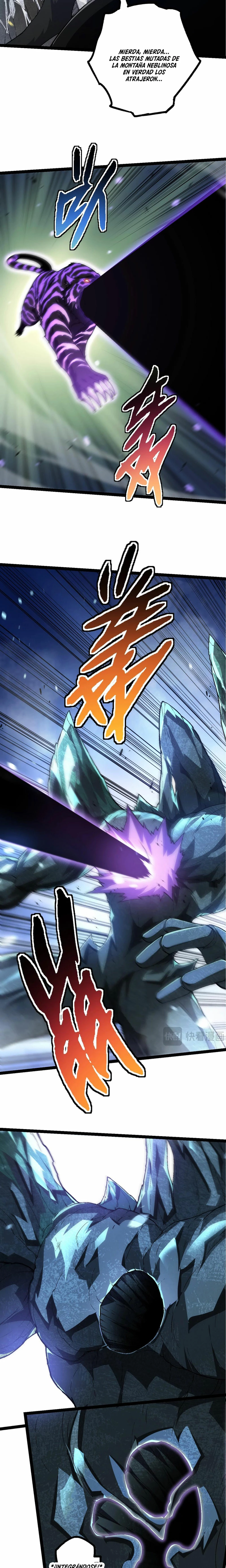 Mi Evolución a Partir de un Árbol Gigante > Capitulo 179 > Page 91