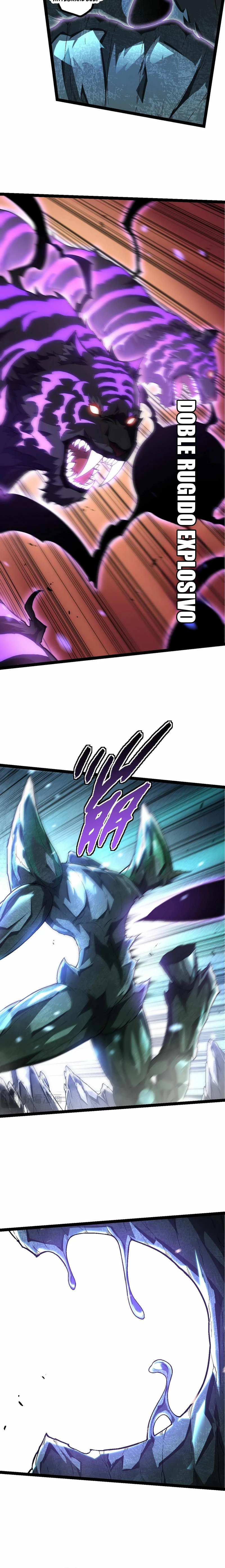 Mi Evolución a Partir de un Árbol Gigante > Capitulo 179 > Page 101