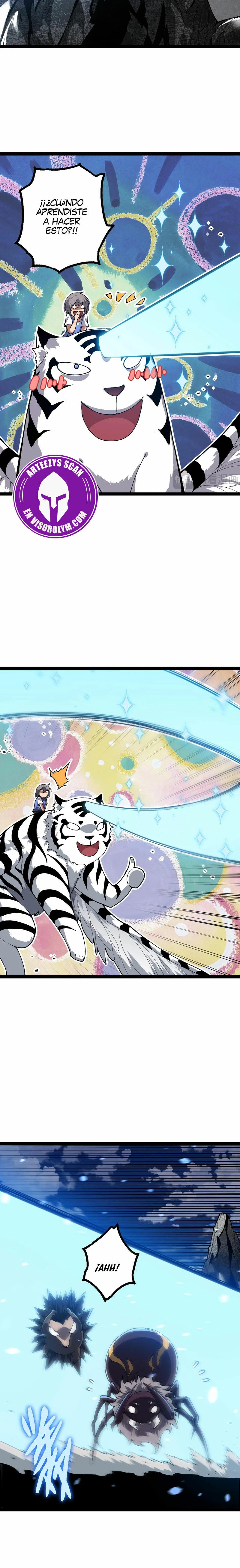 Mi Evolución a Partir de un Árbol Gigante > Capitulo 179 > Page 131