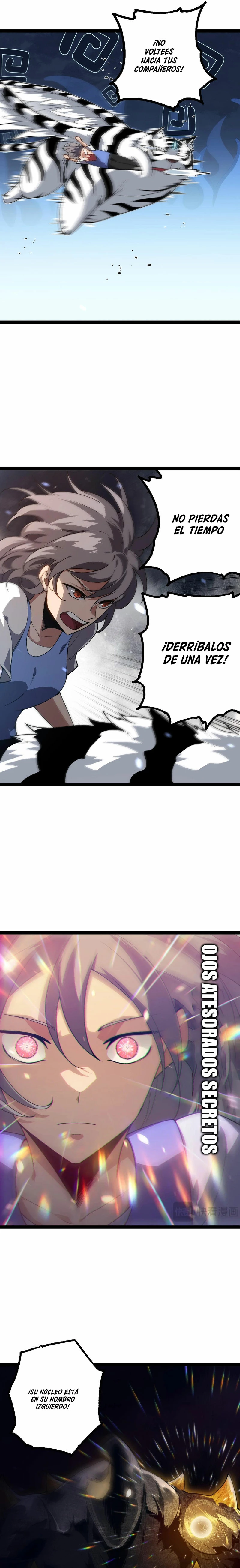 Mi Evolución a Partir de un Árbol Gigante > Capitulo 179 > Page 141