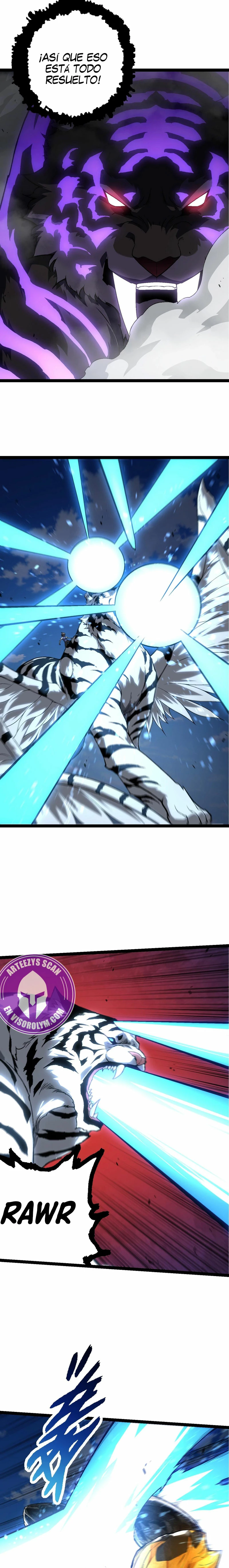 Mi Evolución a Partir de un Árbol Gigante > Capitulo 180 > Page 21