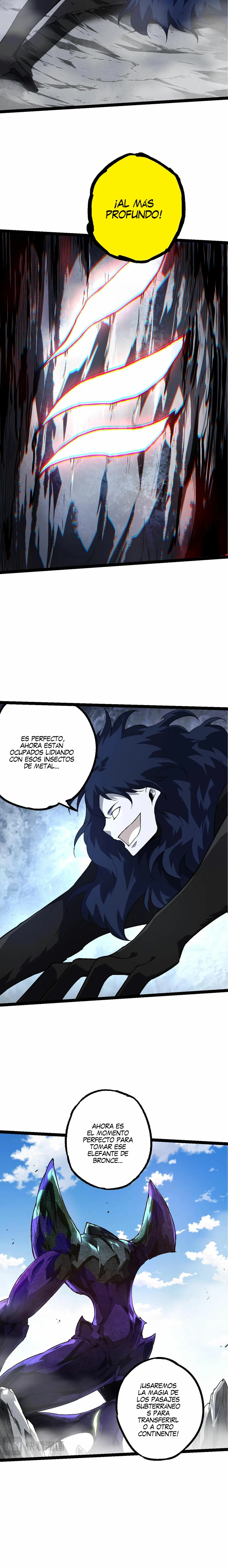 Mi Evolución a Partir de un Árbol Gigante > Capitulo 180 > Page 51