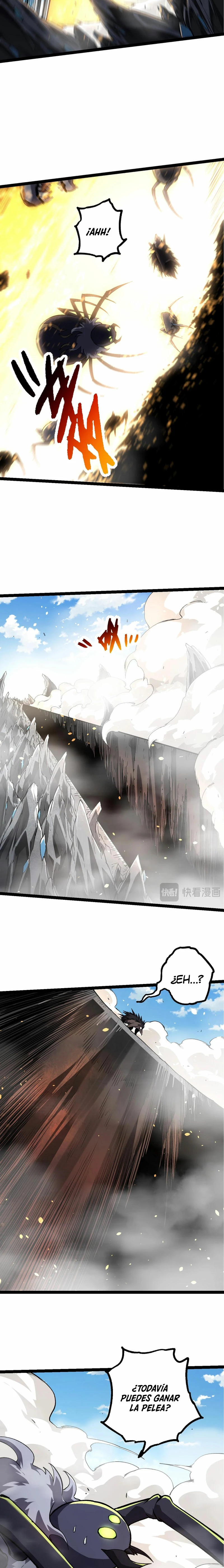 Mi Evolución a Partir de un Árbol Gigante > Capitulo 180 > Page 141