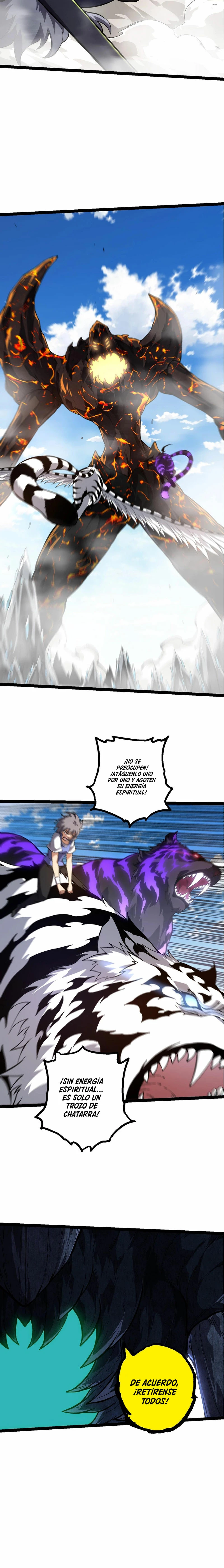 Mi Evolución a Partir de un Árbol Gigante > Capitulo 180 > Page 151