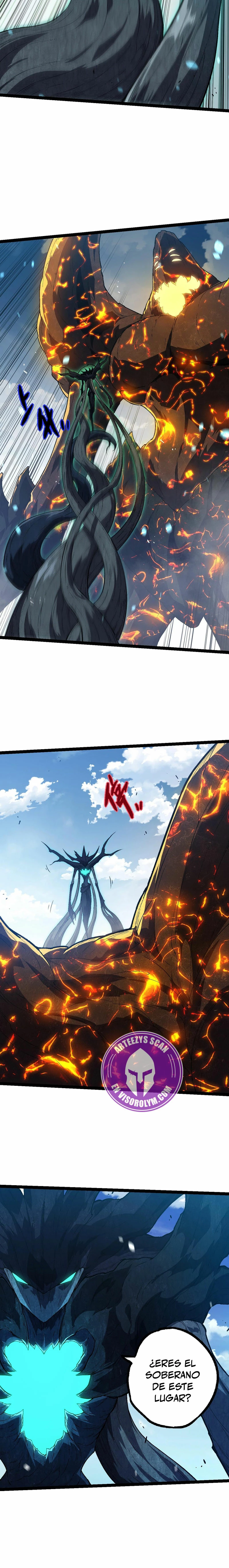 Mi Evolución a Partir de un Árbol Gigante > Capitulo 181 > Page 31