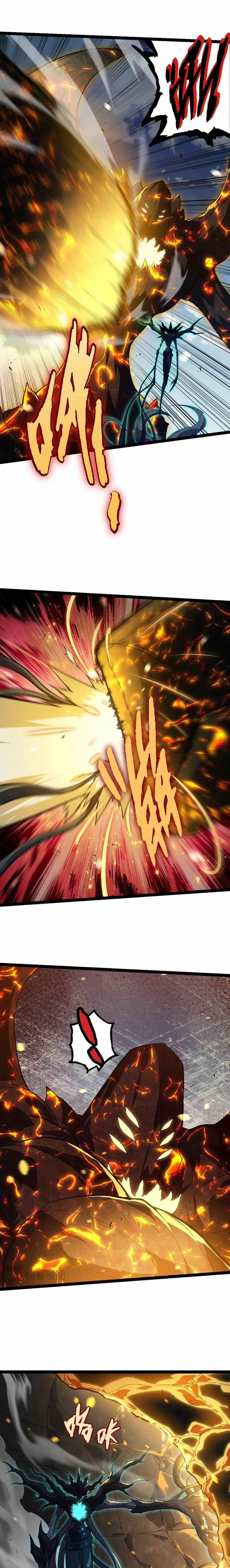 Mi Evolución a Partir de un Árbol Gigante > Capitulo 181 > Page 41