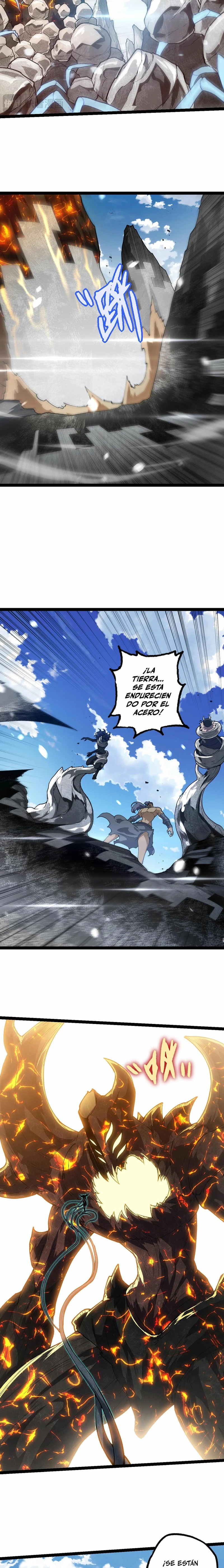 Mi Evolución a Partir de un Árbol Gigante > Capitulo 181 > Page 71